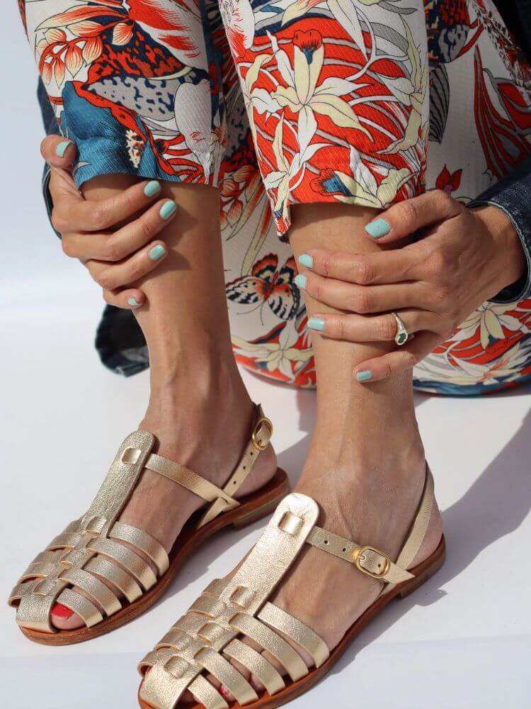 fisherman sandals 