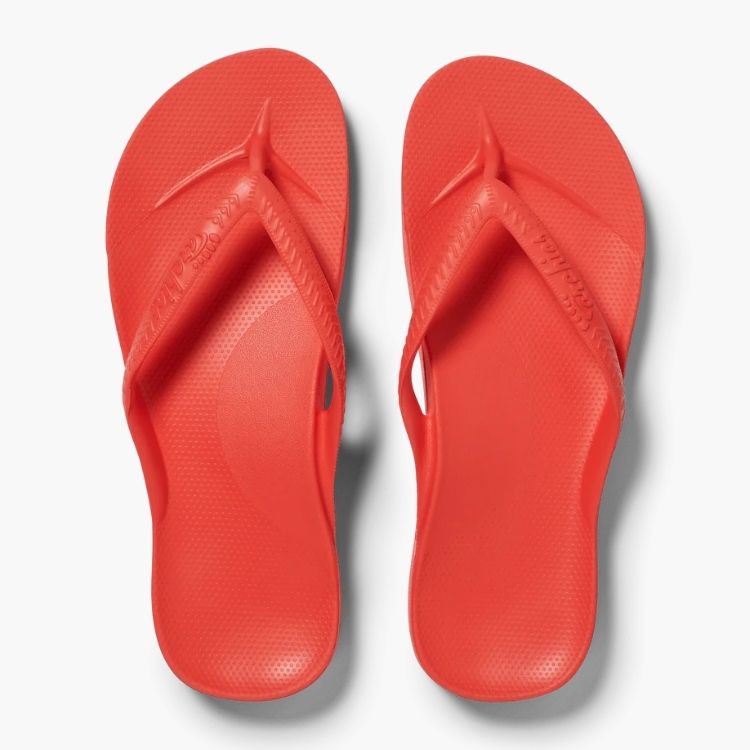  Arch Support Flip Flops