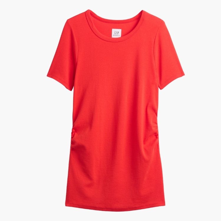 Modern Maternity Crewneck T-Shirt