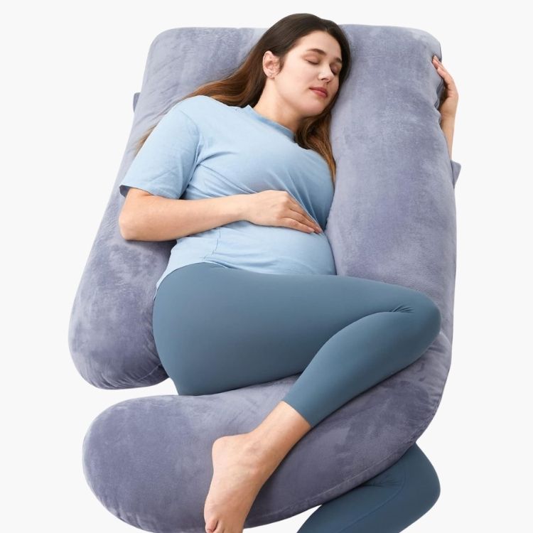Pregnancy Pillow