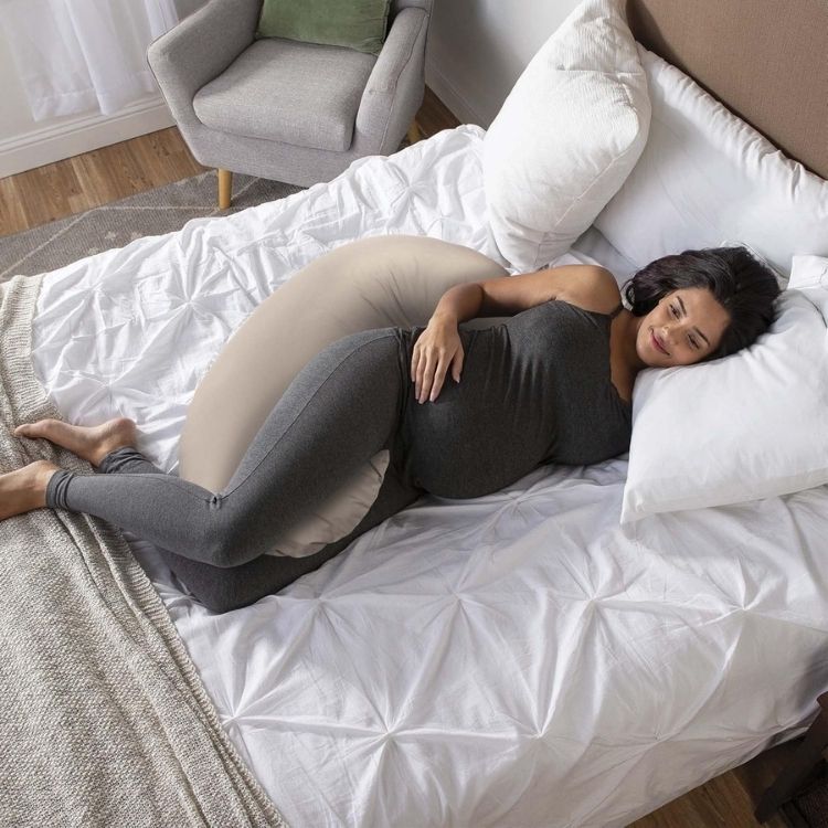 Cuddle Pregnancy Pillow