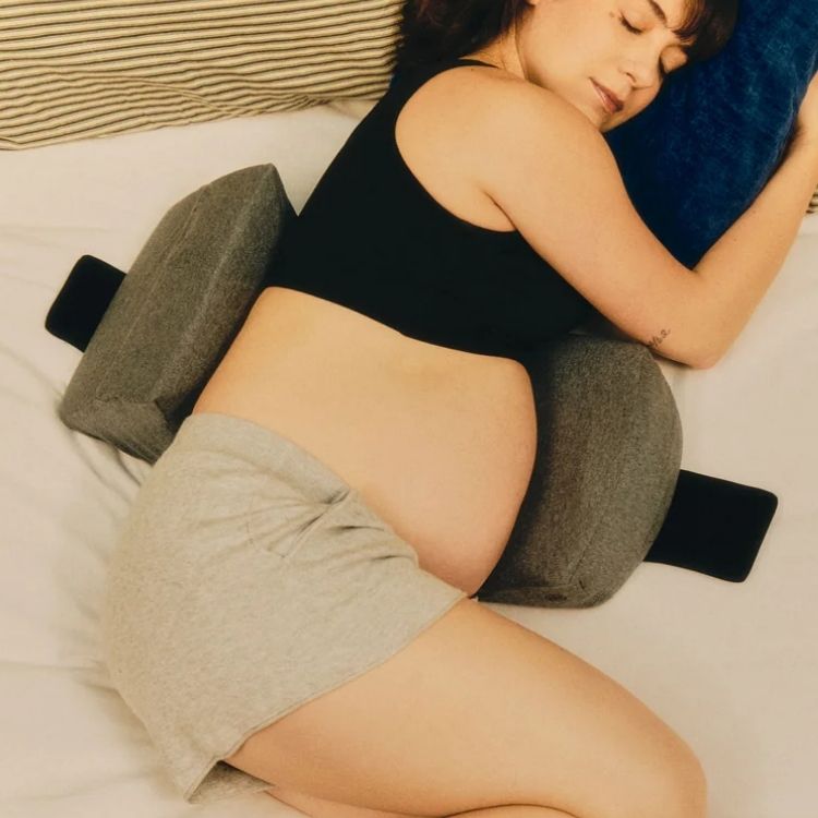 Side Sleeper Wedge Body Pillow
