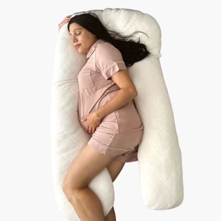The Pregnancy Pillow