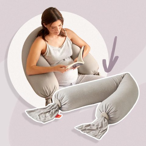 bbhugme pregnancy pillow review