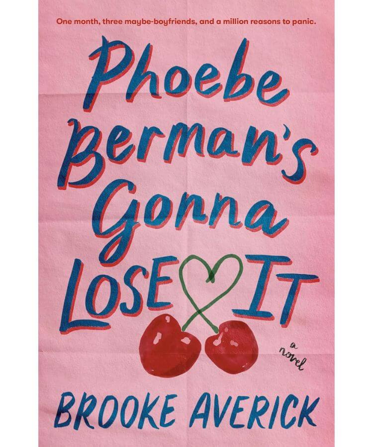 Phoebe Berman's Gonna Lose It