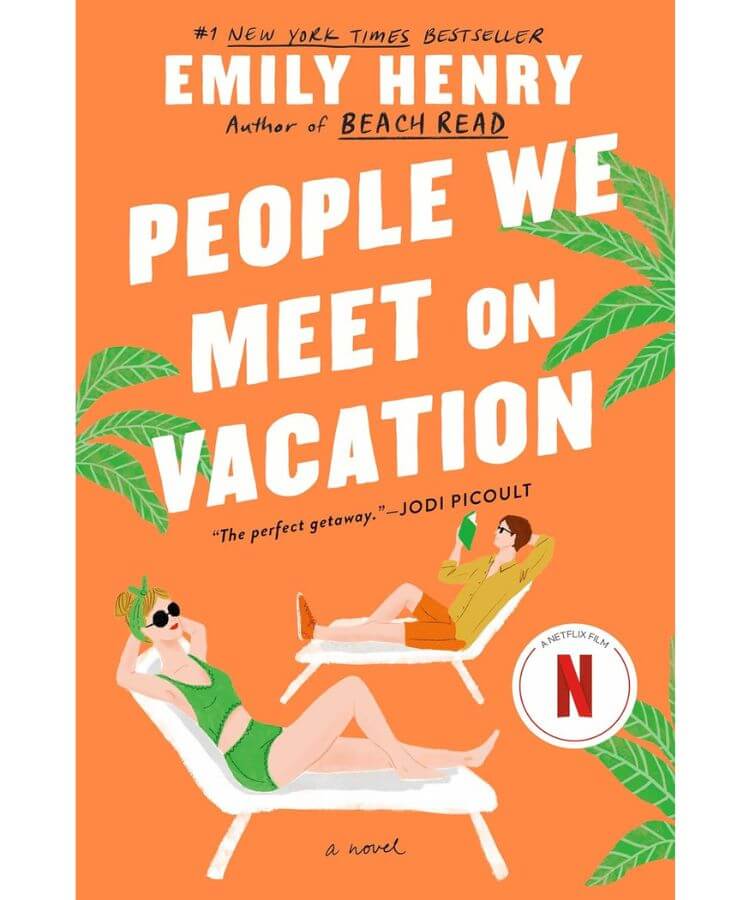 People We Meet on Vacation