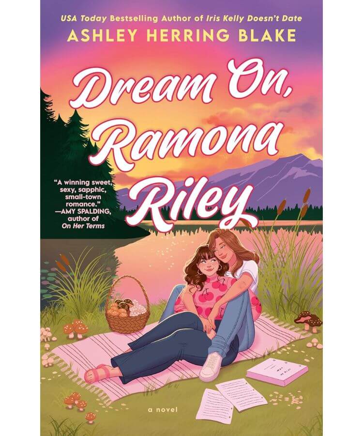 Dream on, Ramona Riley