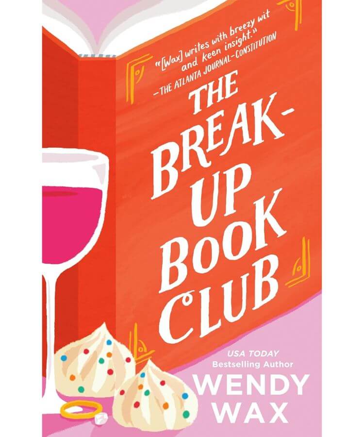 The Break-Up Book Club