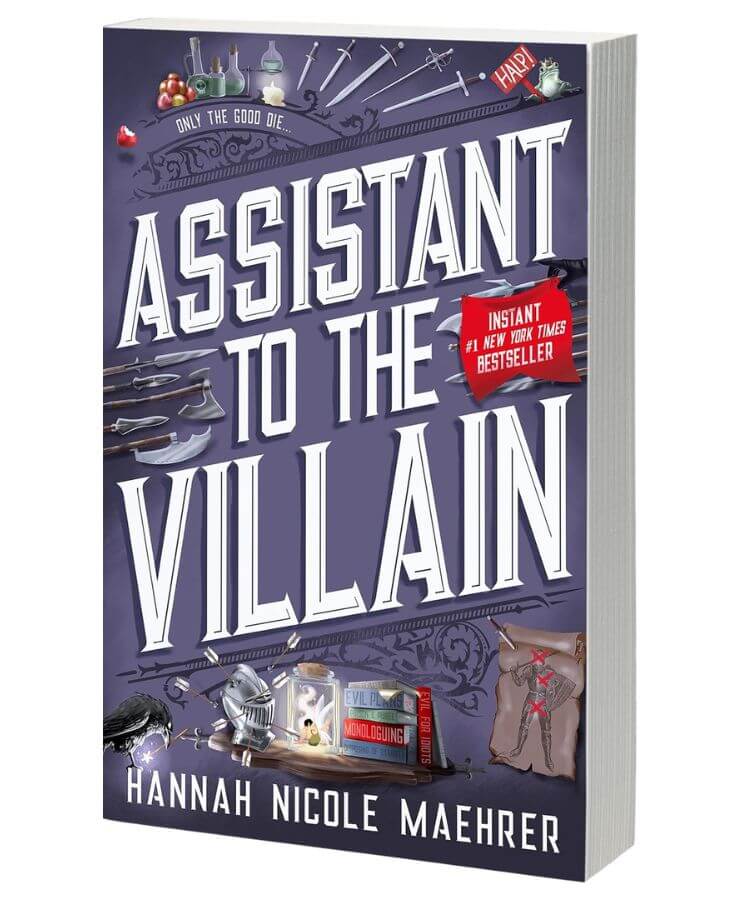 Assistant to the Villain