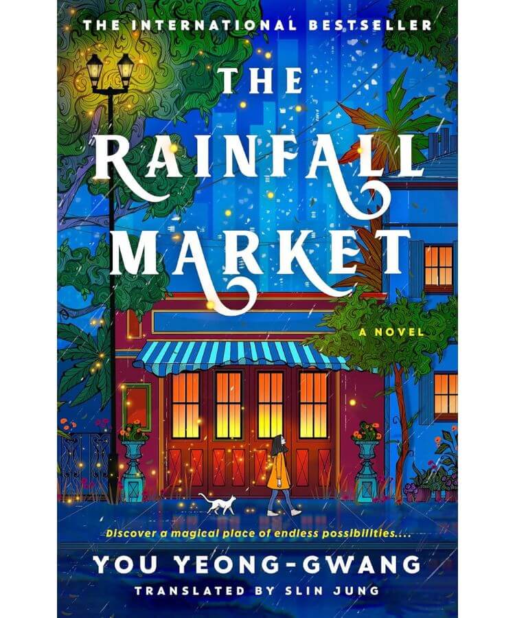 The Rainfall Market