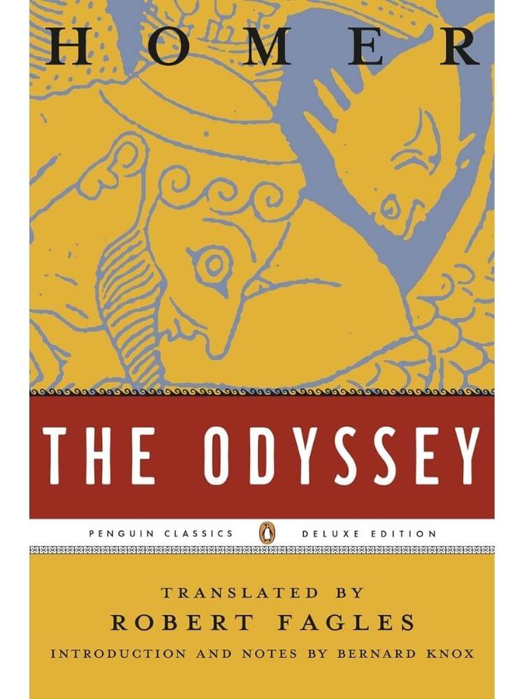 <i>The Odyssey</i>