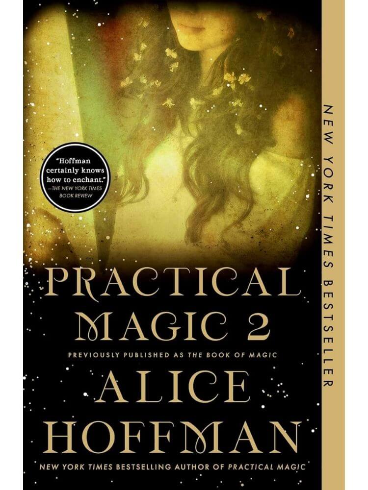 <i>The Book of Magic (Practical Magic #2)</i>