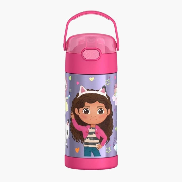12oz Thermos Funtainer Water Bottle