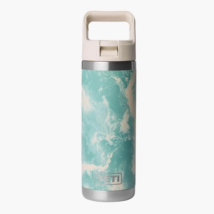 18oz YETI Rambler Insulated Bottle