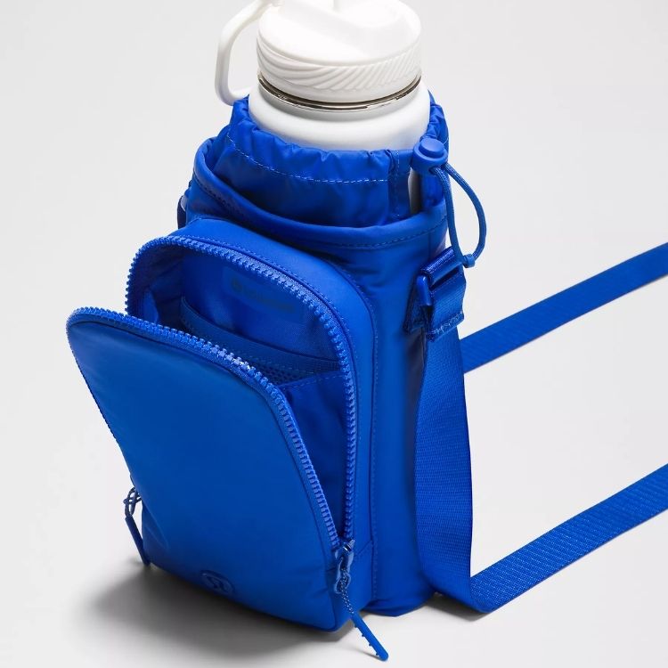2L Water Bottle Crossbody