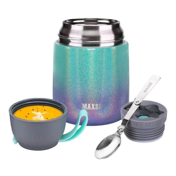 Soup Thermo for Hot & Cold Food