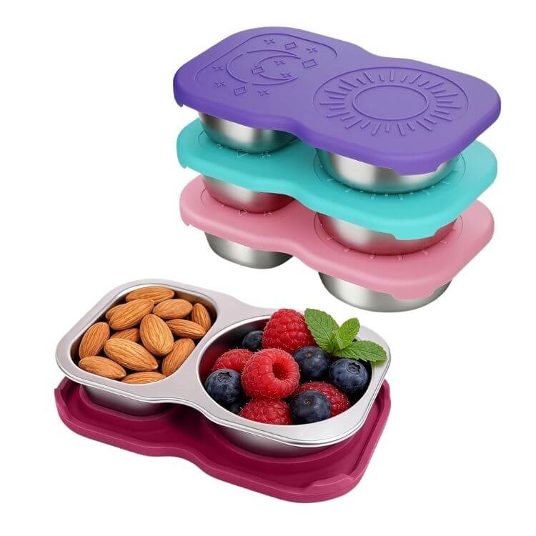 Snack Containers