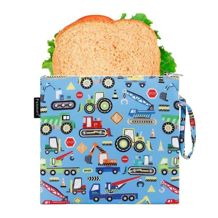 Reusable Sandwich Bag