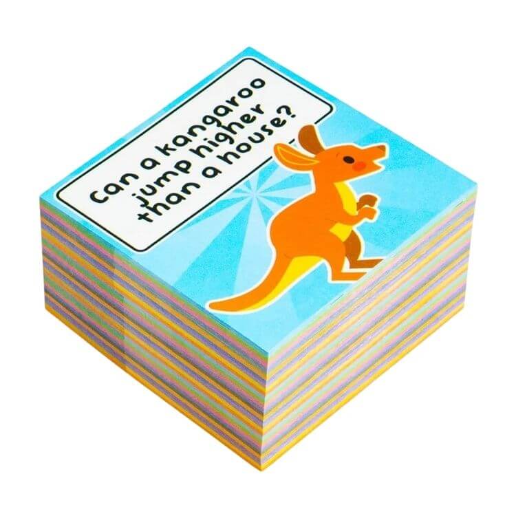 500 Joke Notes for Kids