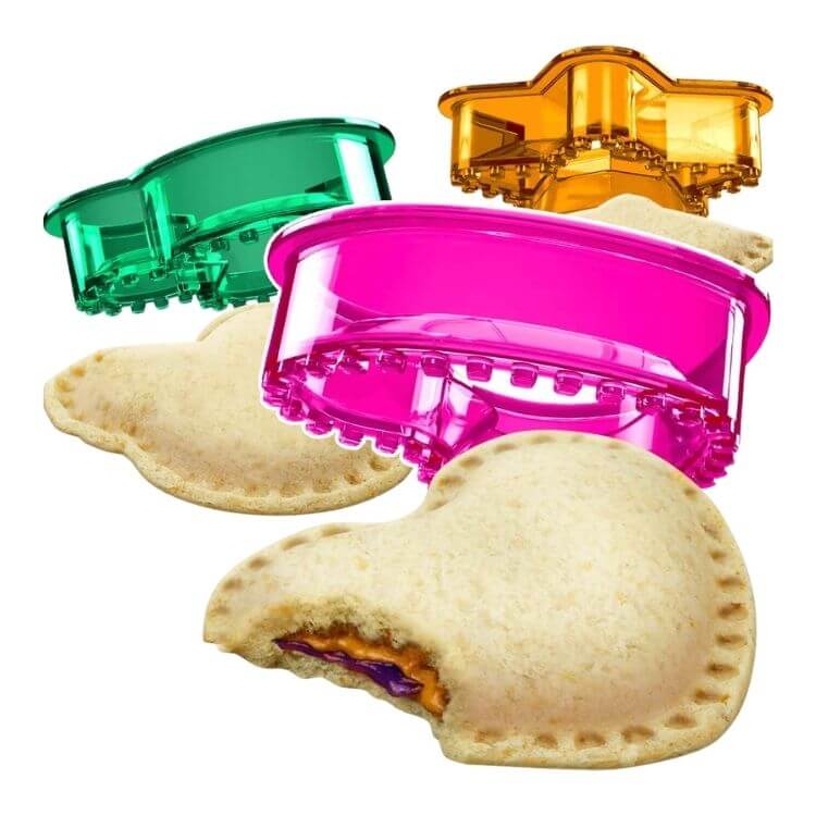 Sandwich Cutter and Sealer