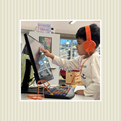 kids focus