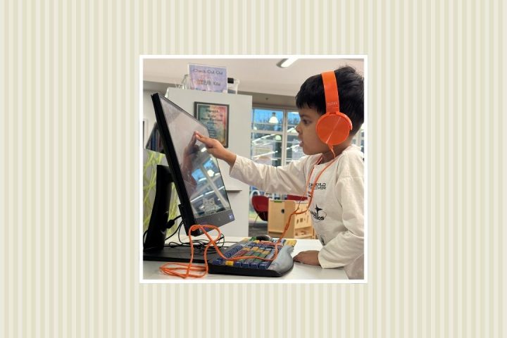 kids focus