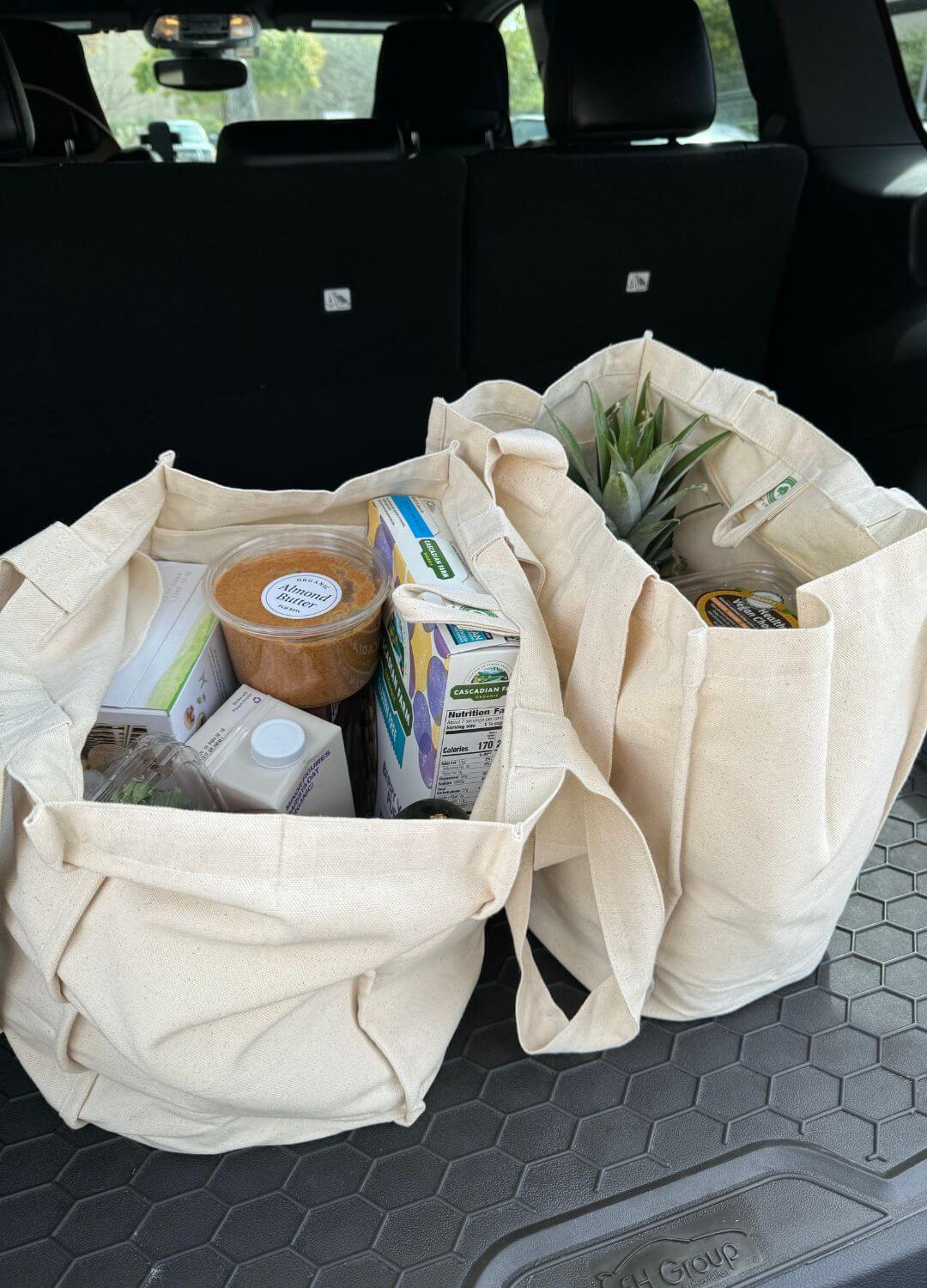 back to school stress management grocery delivery