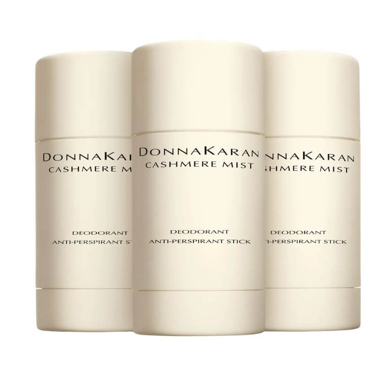Cashmere Mist Deodorant Trio Set $96 Value
