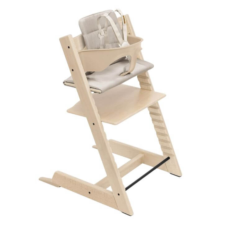Tripp Trapp® Highchair², Cushion & Stokke® Tray