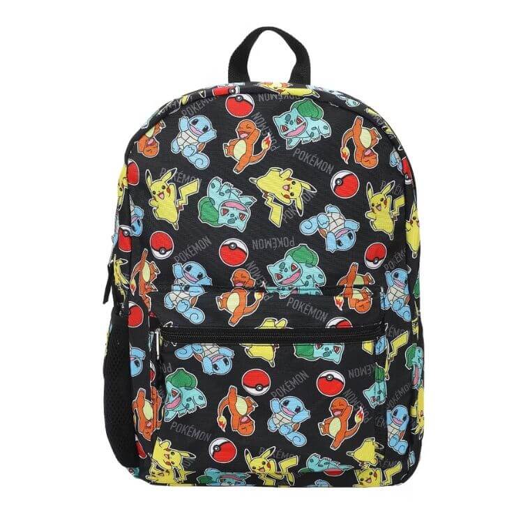 Pokemon Backpack