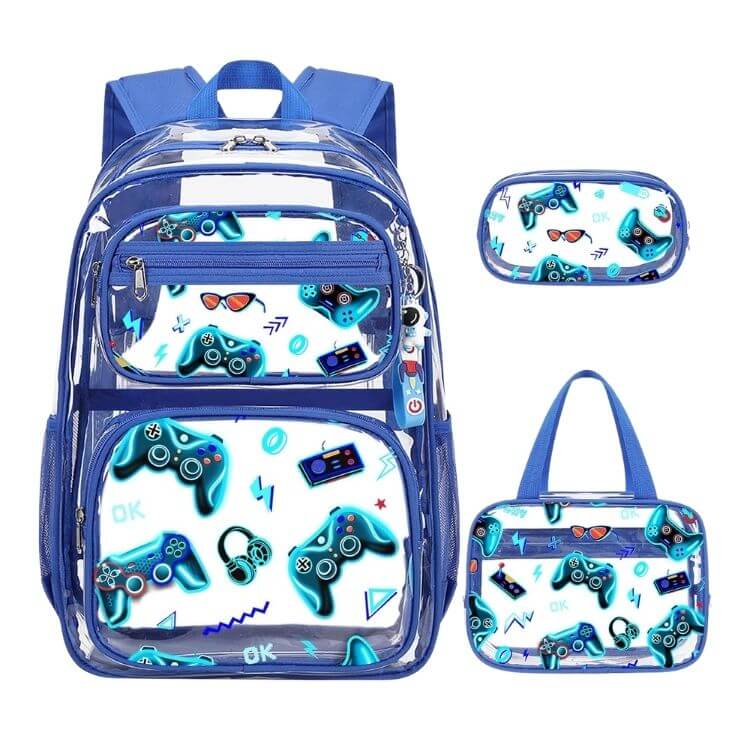 Gaming Backpack Set