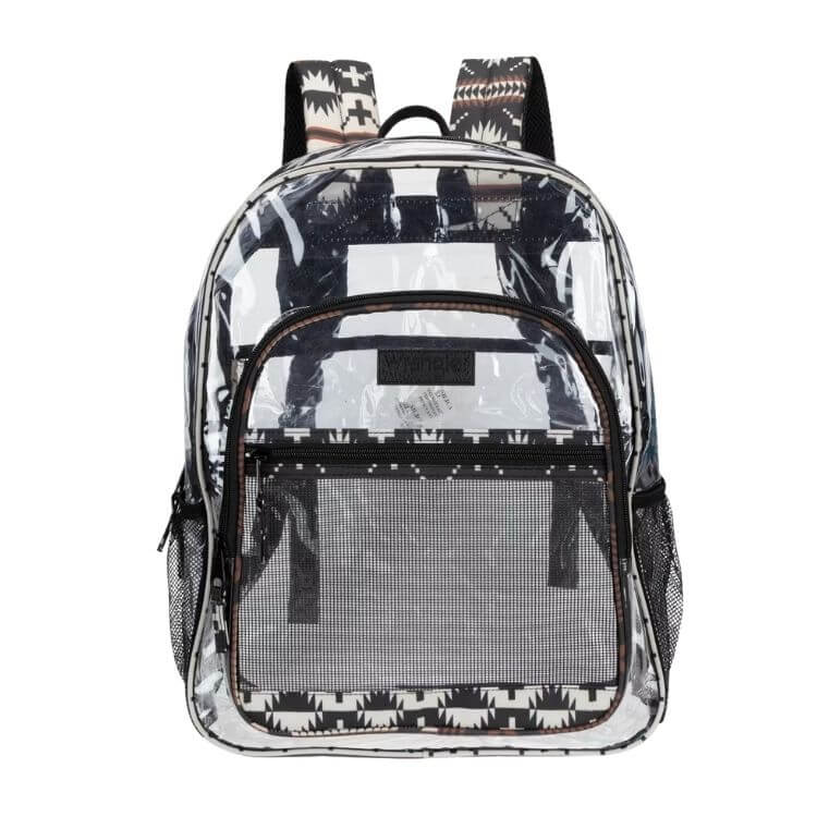 Stadium Clear Backpack