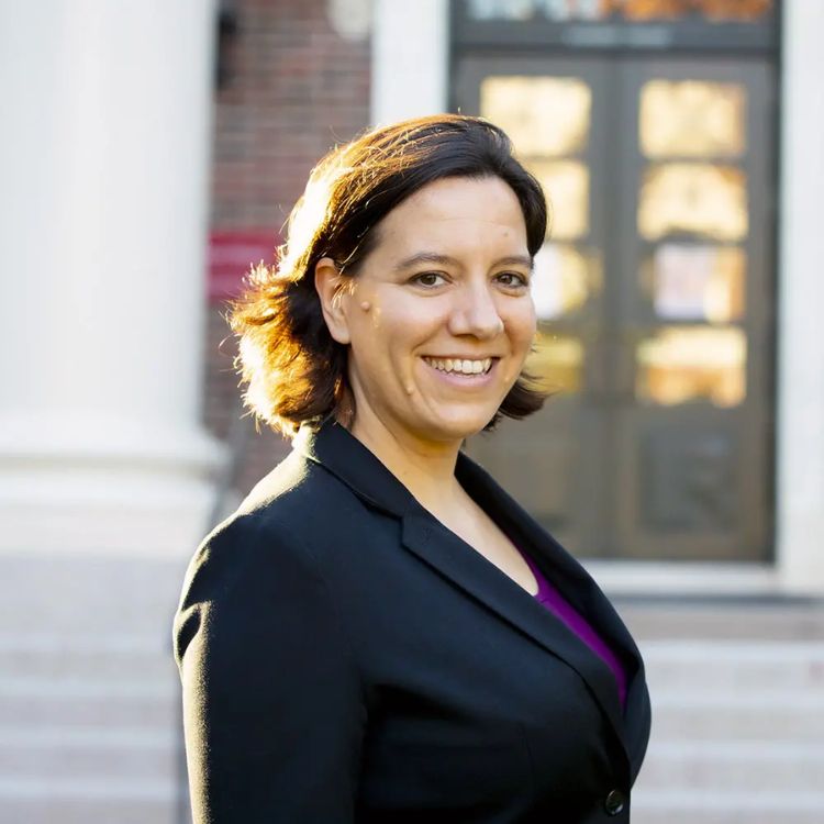 Elizabeth Bonawitz harvard professor