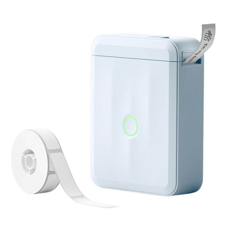 Mini Thermal Label Printer