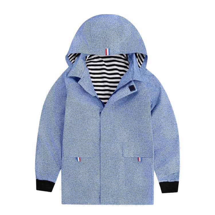Waterproof Rain Jacket