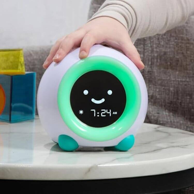 Ready to Rise Alarm Clock