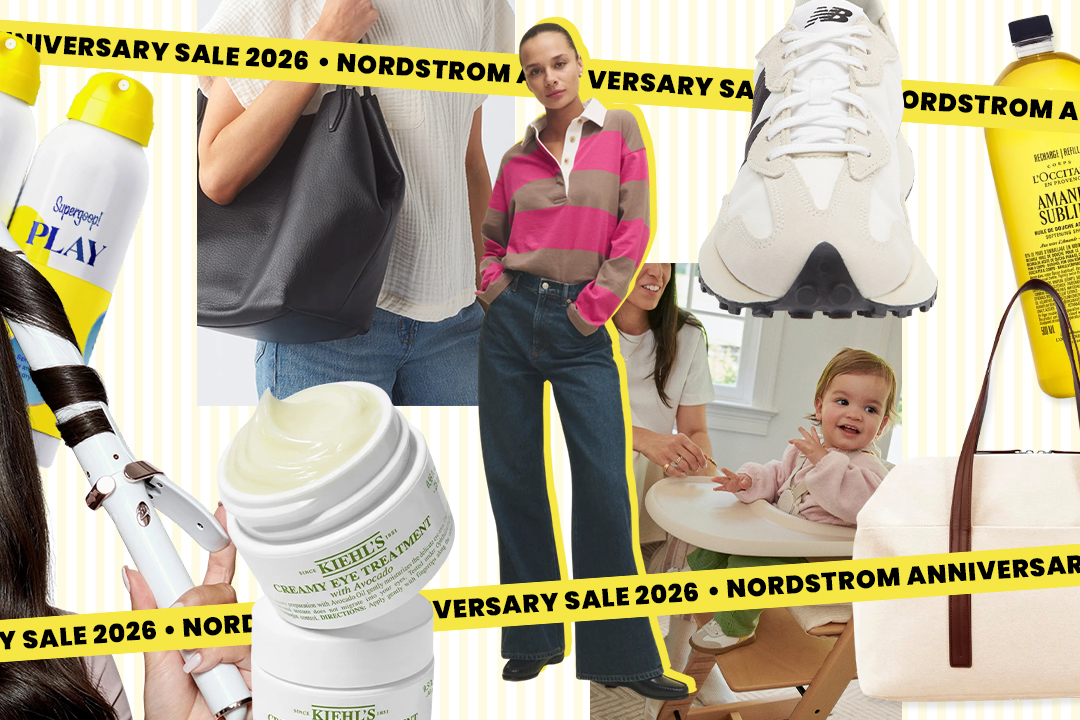 The Nordstrom Anniversary Sale is Open to Everyone—Shop the Best Deals Before They Sell Out!