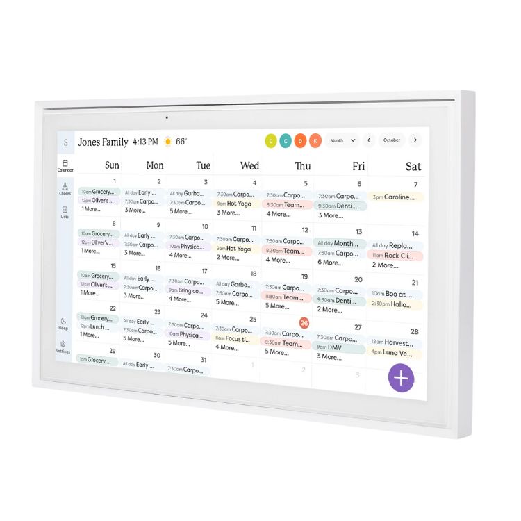 Skylight Digital Calendar