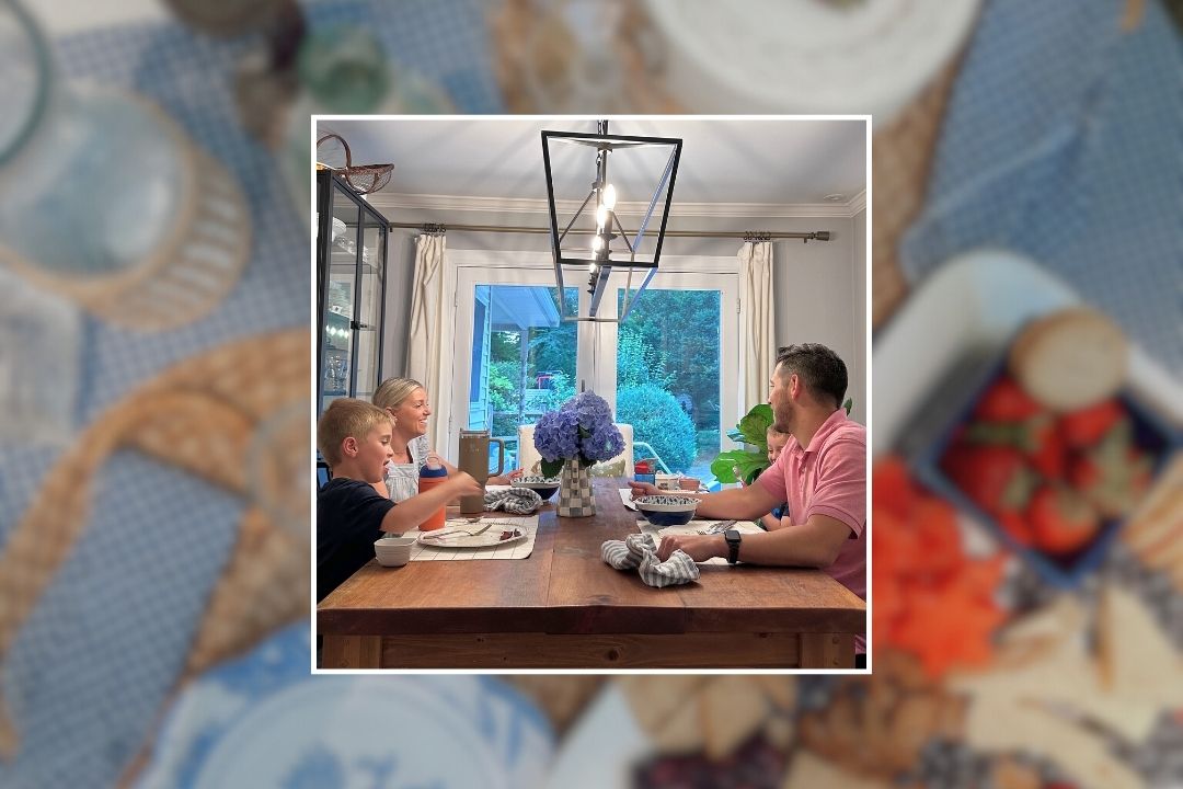 How One Small Change Made Family Dinner Our Favorite Part of the Day