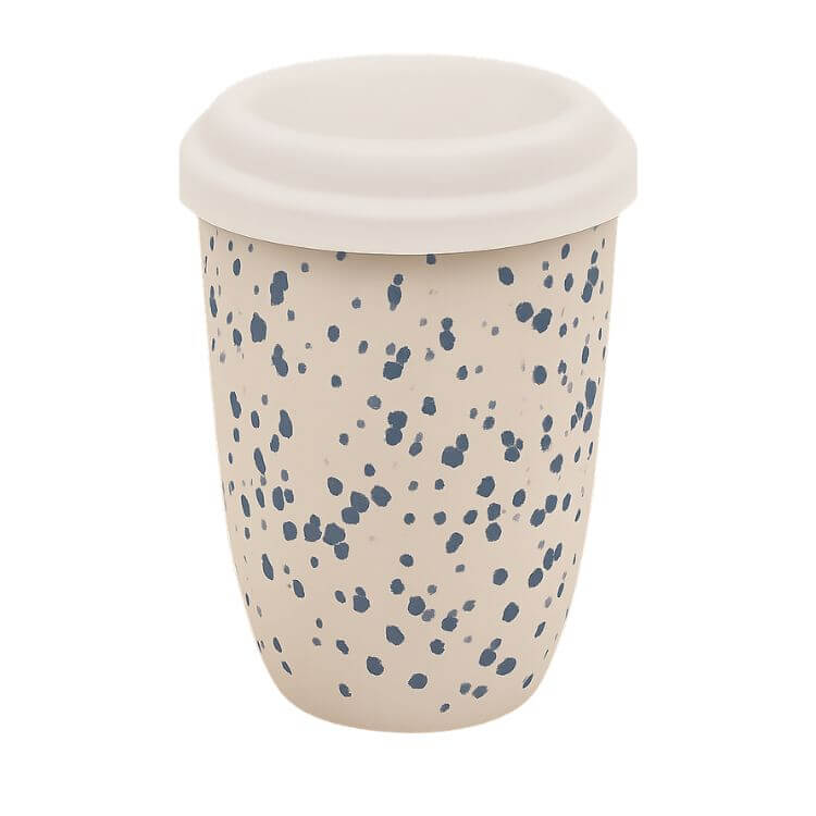 Ceramic Travel Mug 