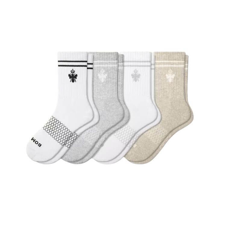 Women's Originals Half Calf Sock 4-Pack