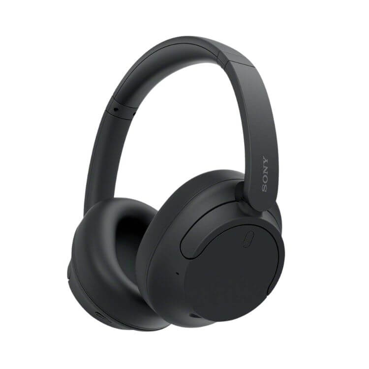 Bluetooth Wireless Noise-Canceling Headphones