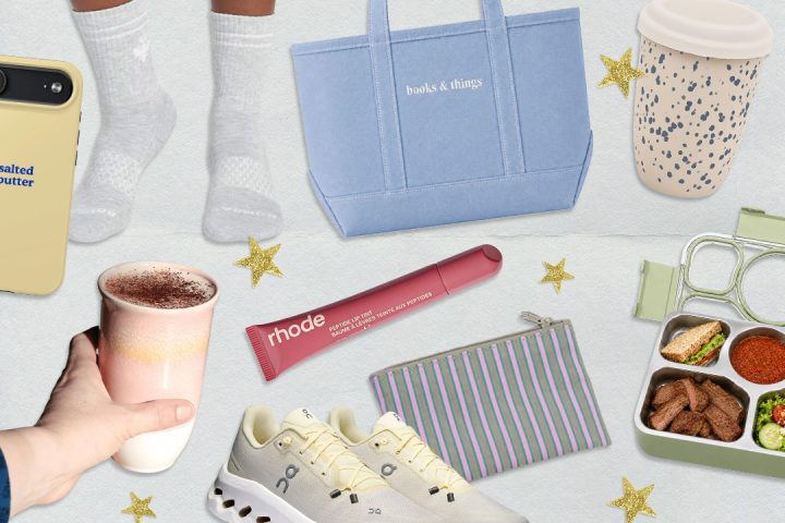 back to school shopping for moms