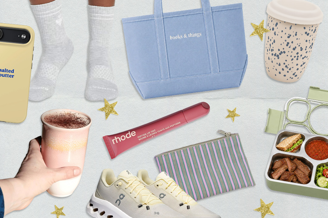Back-to-School Shopping for Moms: 24 Products You’ll Actually Want for Yourself