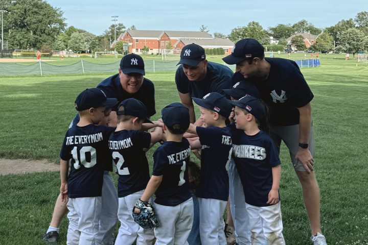 what age should my child start playing sports?