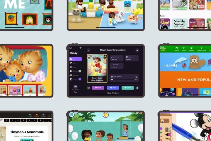 apps for kids