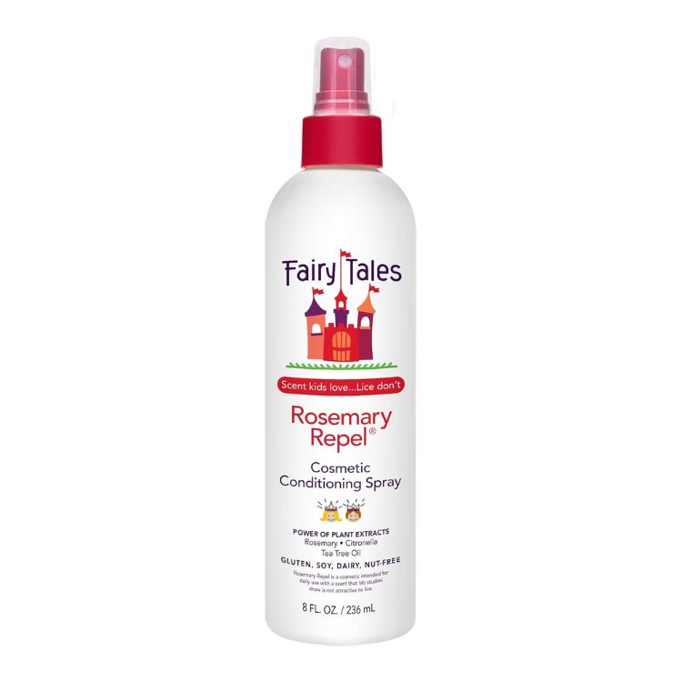 Preventative Lice Spray