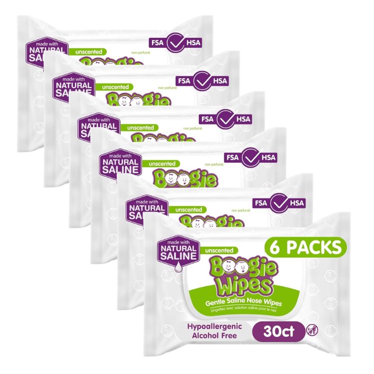 Boogie Wipes