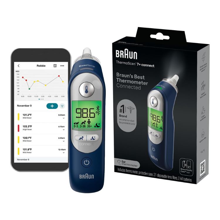 ThermoScan Thermometer