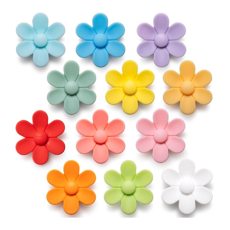 Flower Magnets